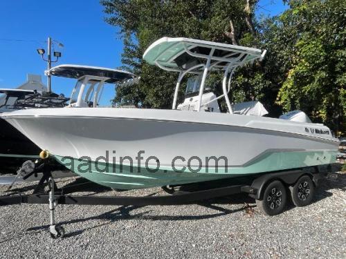 Wellcraft 222 Fisherman anmeldelser og tekniske specifikationer